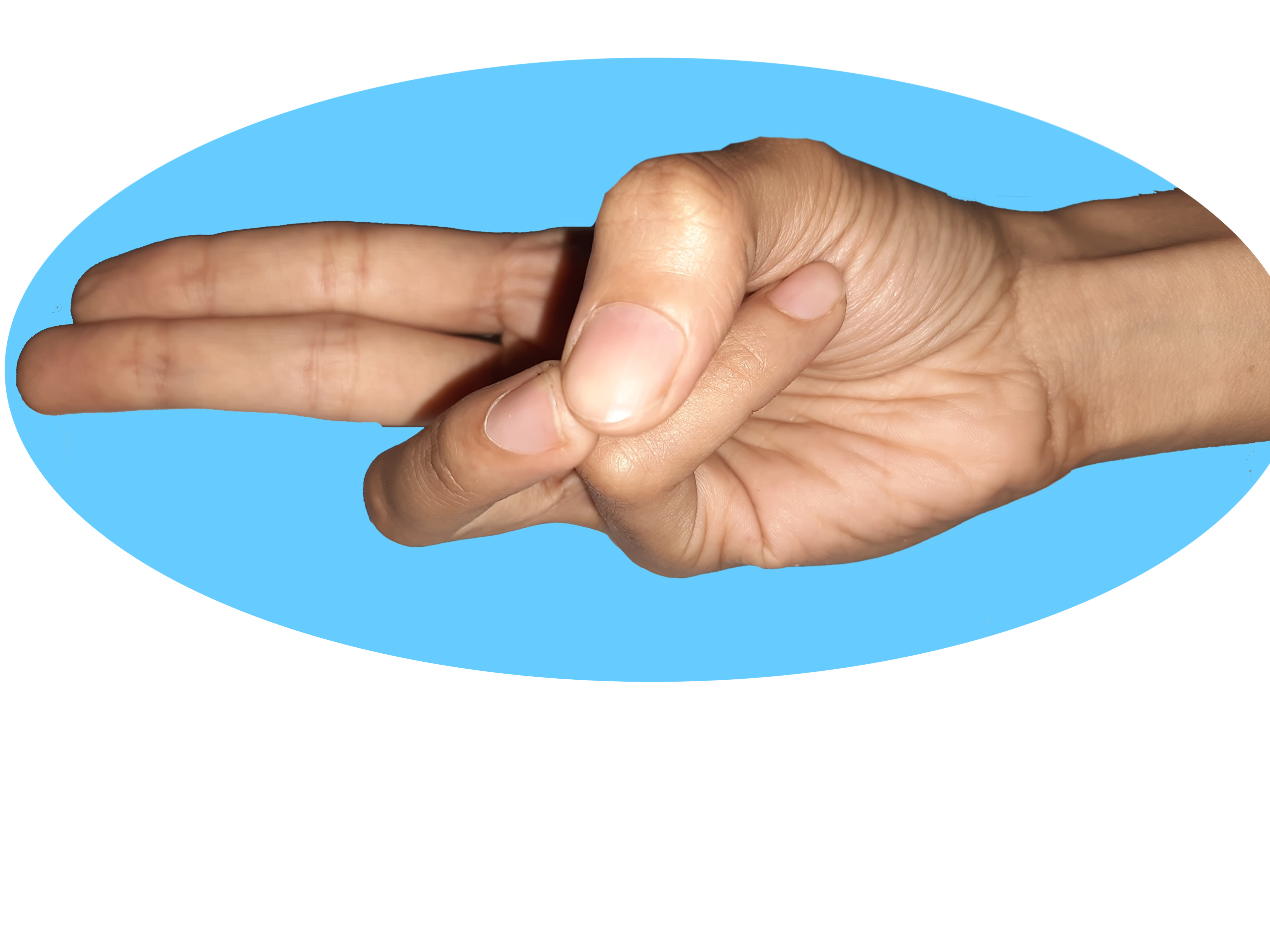 Pitta & Kapha Nashak Mudra