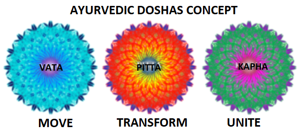 AYURVEDIC DOSHAS