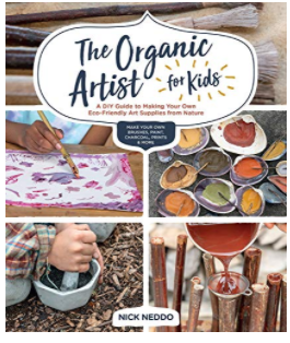 THE ORGANIC ARTIST FOR KIDS