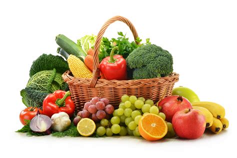 SUPER VEGETABLES AND FRUITS