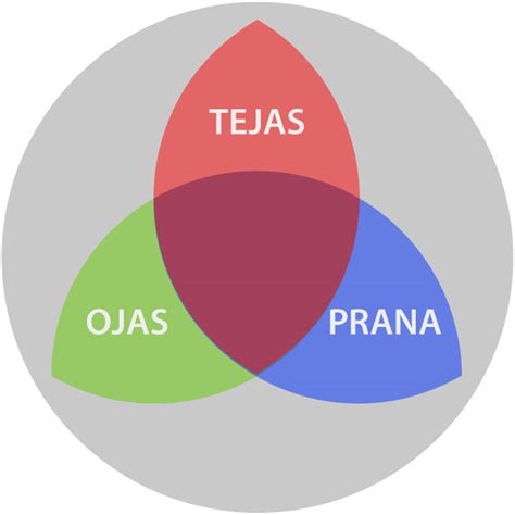 OJAS, TEJAS & PRANA